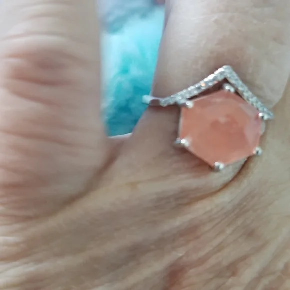 CORNOLIAN RING - Picture 2 of 12